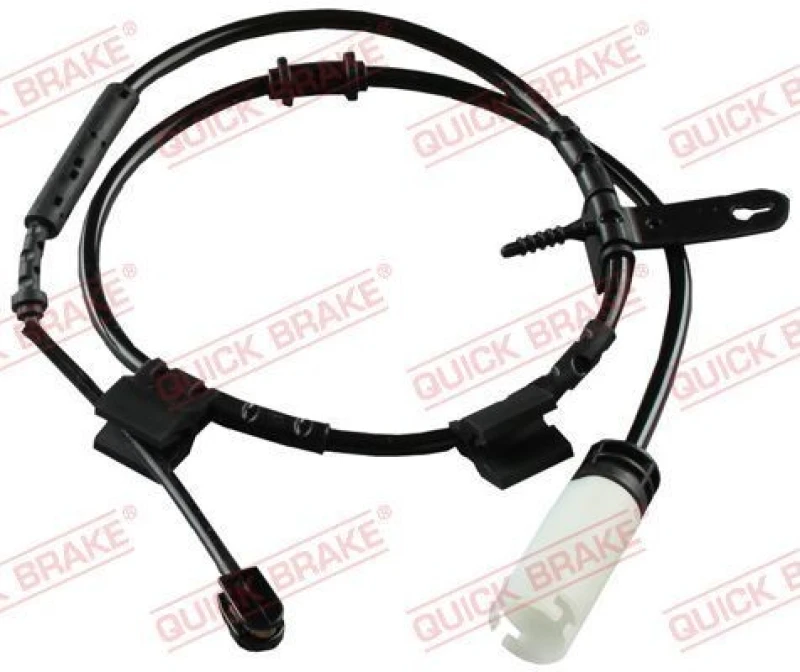 Image of QUICK BRAKE Brake pad wear sensor QUICK BRAKE WS 0299 A