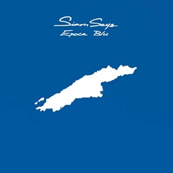 Image of Simon Says - Epoca Blu Vinyl