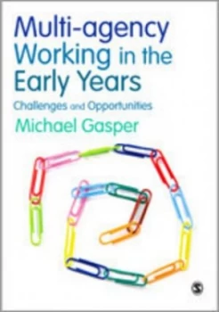 Image of Multi-Agency Working in the Early Years by Michael Gasper Paperback