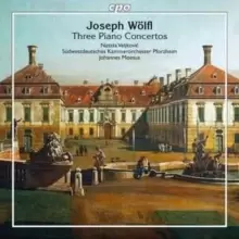 image of Joseph Wolfl: Three Piano Concerto