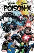 Image of venom and x men poison x
