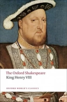 Image of King Henry Viii or All Is True by William Shakespeare Paperback