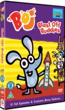 Image of Boj: Blast Off Buddies