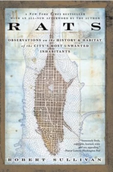 Image of Rats by Robert Sullivan Book