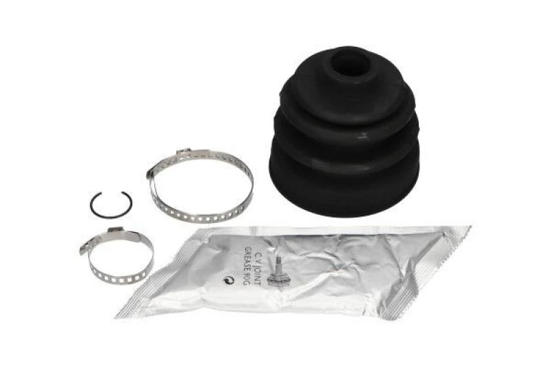 Image of KAVO PARTS CV boot kit, drive shaft KAVO PARTS CVB-5514
