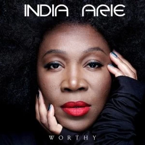 Image of Worthy by India Arie CD Album