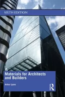 Image of Materials for Architects and Builders