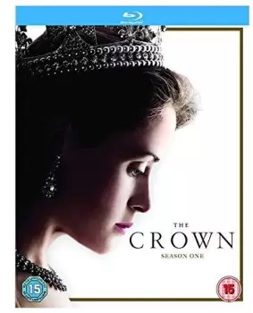 image of The Crown: Season 1 Bluray