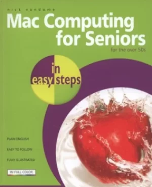 Image of Mac computing for seniors by Nick Vandome