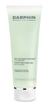 image of Darphin 125ml Purifying foam gel facial