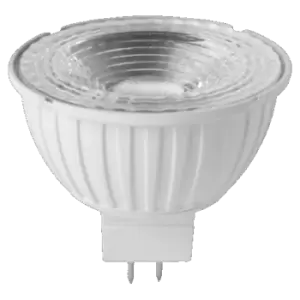 Image of Megaman 6.5W LED GU53 MR16 Warm White 36° 700lm Dimmable - 144852