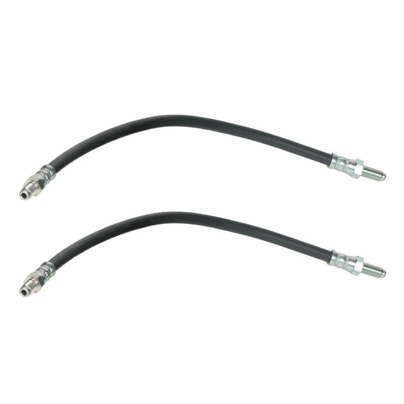 Image of RIDEX 83B0822 Brake Hose Rear Axle Brake Hose (83)