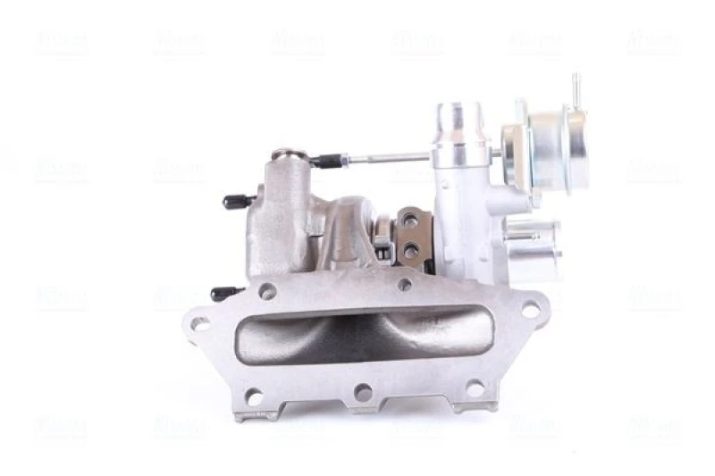 Image of NISSENS Turbocharger NISSENS 93423