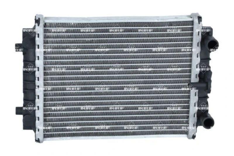 Image of NRF 59183 Engine radiator Brazed cooling fins, Aluminium Aluminium Radiator,engine cooling (470)