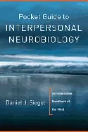 Image of pocket guide to interpersonal neurobiology an integrative handbook of the m