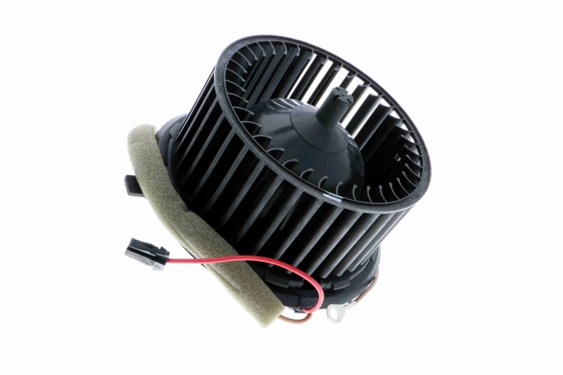 Image of VEMO V15-03-1896 Blower Motor for vehicles without air conditioning, for left-hand drive vehicles Interior Blower (2669)