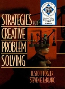 Image of Strategies for Creative Problem Solving by H. Scott Fogler Paperback