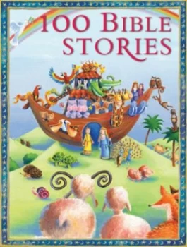 Image of 100 Bible Stories Paperback