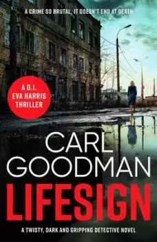 Image of Lifesign - Carl Goodman - Paperback - Used