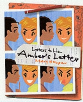 Image of Ambers Letter by Mary Hooper Paperback