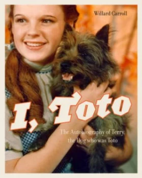 Image of I Toto by Willard Carroll Hardback