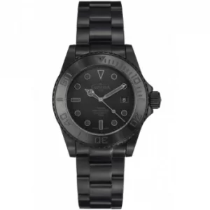 Image of Davosa Ternos Professional 500 Black Suit Limited Edition Watch