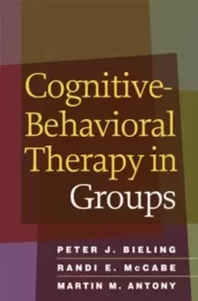 Image of Cognitive-Behavioral Therapy in Groups