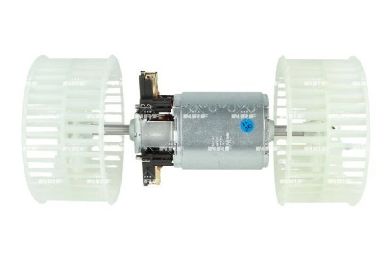 Image of NRF 34143 Electric Motor, interior blower Electric Motor,interior blower (793)