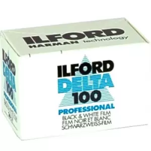 Image of Ilford Delta 100 Pro 35mm film (36 exposure)