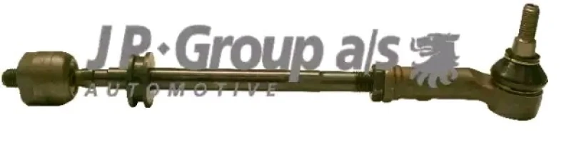 Image of JP GROUP 1144403180 Tie Rod JOPEX Front Axle Right Rod Assembly (284)