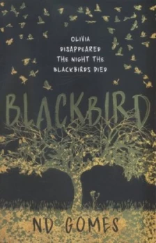 Image of Blackbird by N.D. Gomes Book