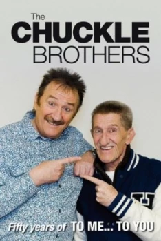 Image of The Chuckle Brothers by Paul Elliott Paperback