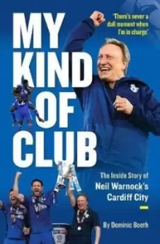 Image of My Kind of Club - Dominic Booth - Paperback - Used