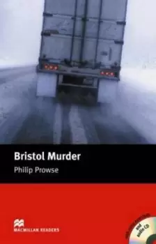 Image of Macmillan Readers Bristol Murder Intermediate Pack by Philip Prowse