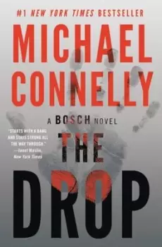Image of The Drop - Michael Connelly - Paperback - Used
