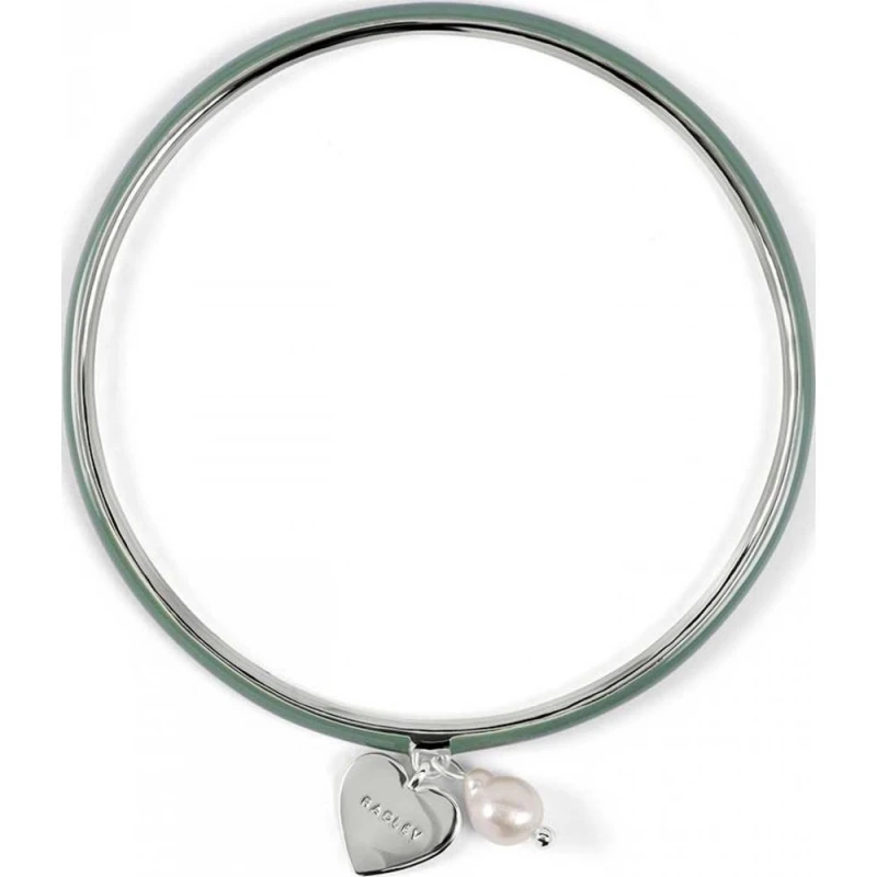 Image of Radley Womens RYJ3621S Core Bracelet in Green Green Female One Size
