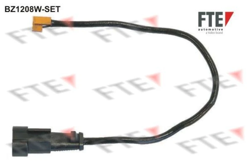Image of Brake pad wear sensor FTE 9410173