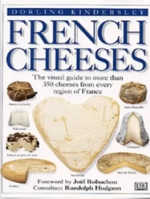 Image of French cheeses by Kazuko Masui