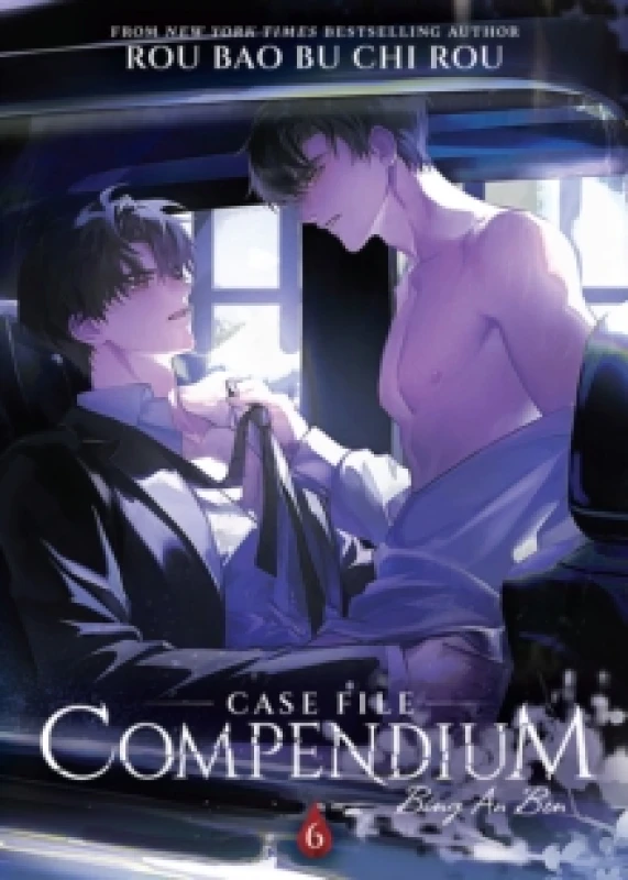 Image of Case File Compendium: Bing An Ben (Novel) Vol. 6 Paperback / softback
