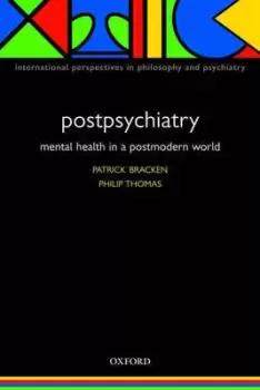 Image of Postpsychiatry by Patrick Bracken