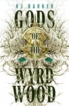 Image of Gods of the Wyrdwood: The Forsaken Trilogy, Book 1 : 'Avatar meets Dune - on shrooms. Five stars.' -SFX