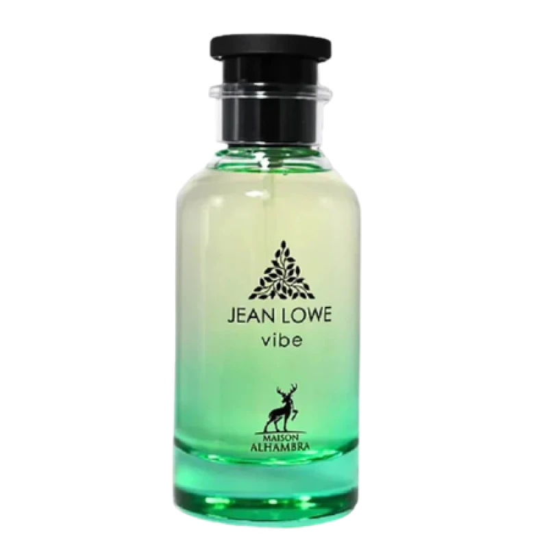 Image of Maison Alhambra Unisex Jean Lowe Vibe Eau de Parfum a 100ml MAIS-40553