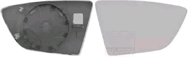 Image of VAN WEZEL 4946832 Wing Mirror Glass * HAGUS * Right Mirror Glass,outside mirror (1914)