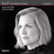 image of Liszt: The Complete Songs