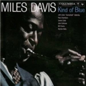 image of Kind Of Blue CD