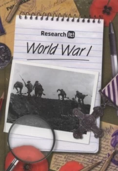 Image of World War I by Stewart Ross Hardback