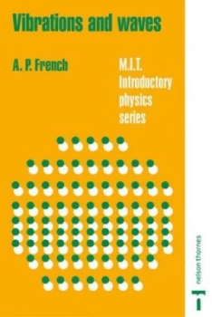 Image of Vibrations and Waves by A.P. French Paperback