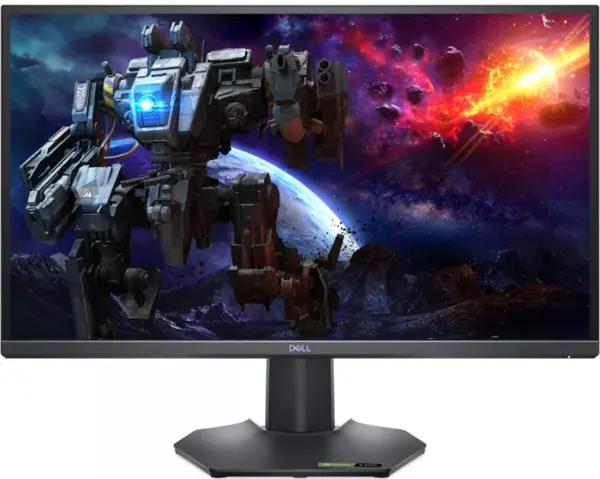 Image of Dell G Series 27" G2724D Quad HD IPS Gaming LED Monitor