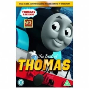 Image of Thomas & Friends - The Best Of Thomas DVD