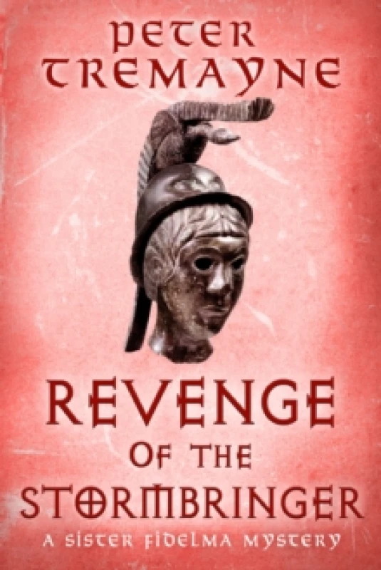 Image of Revenge of the Stormbringer : Sister Fidelma Mysteries Book 34 Paperback / softback